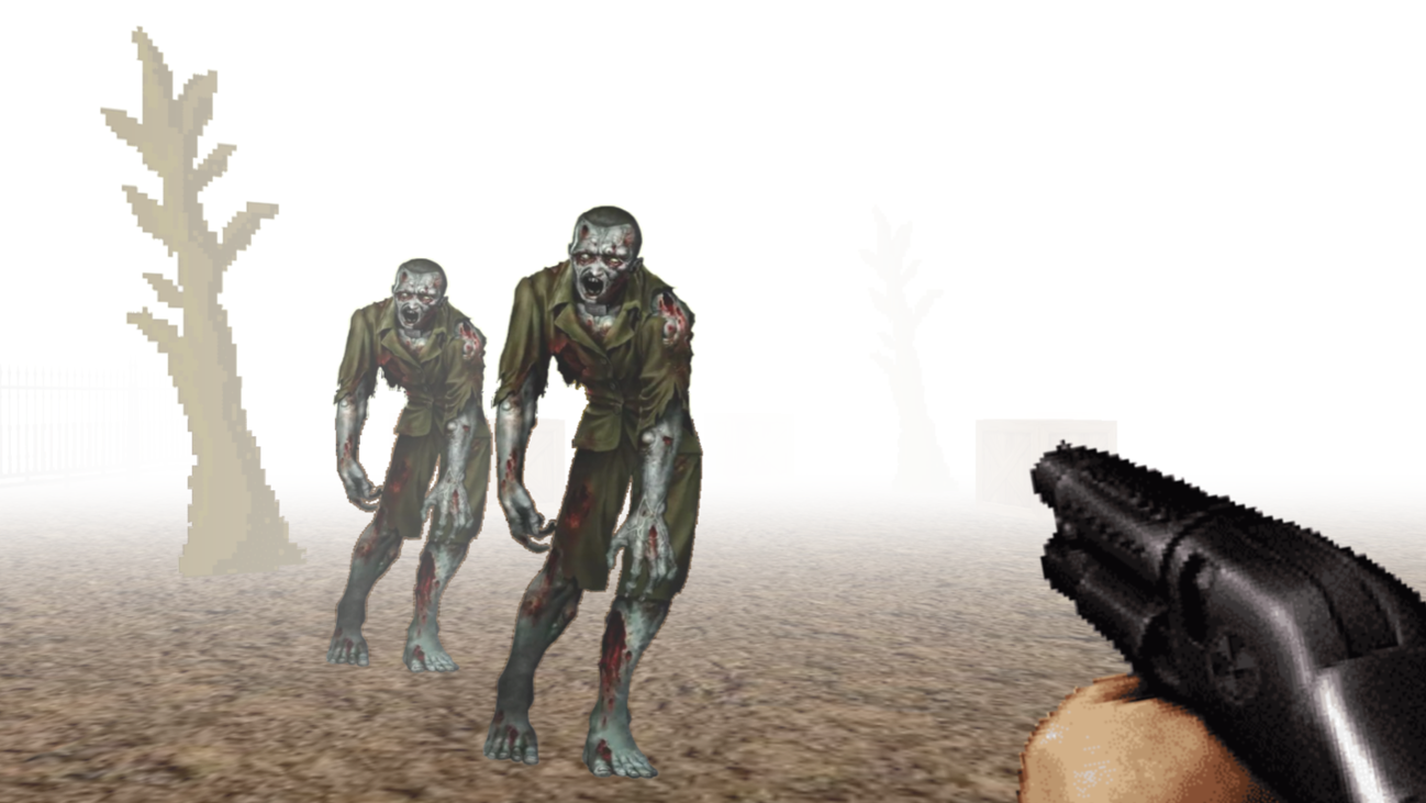 Games like 3d shooter