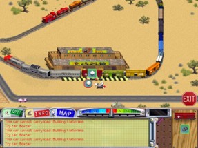 3D Ultra Lionel Traintown Image