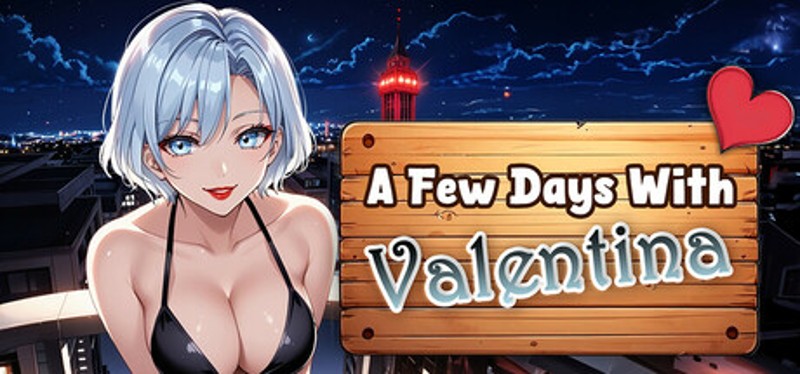 A Few Days With : Valentina Game Cover