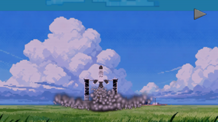 A Game About Surviving Your Spaseship Image