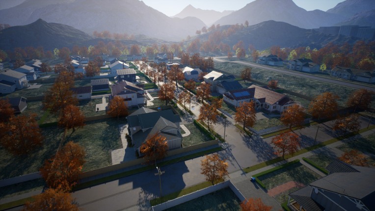 ADHD Simulator screenshot