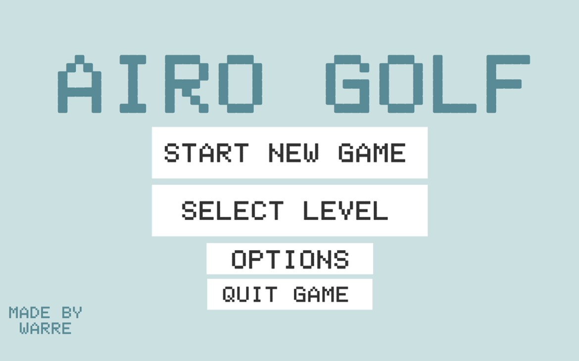 Games like Aero Golf