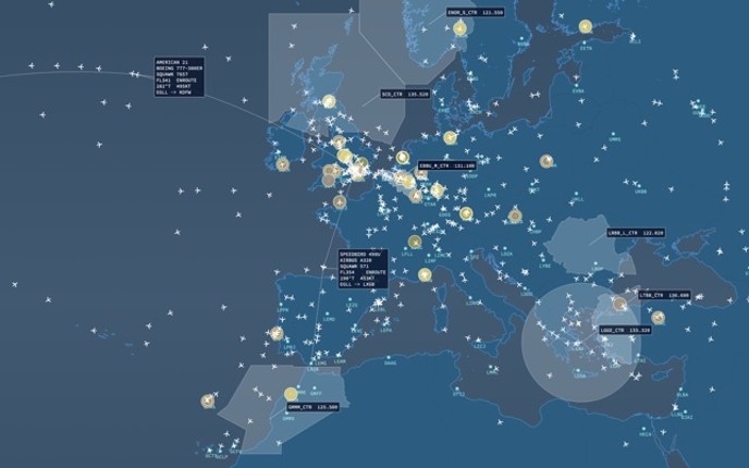 AirScope screenshot