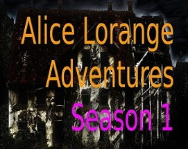 Alice Lorange Adventures Season 1 Image