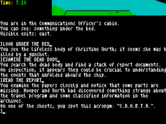 Alien English translation/hack Image