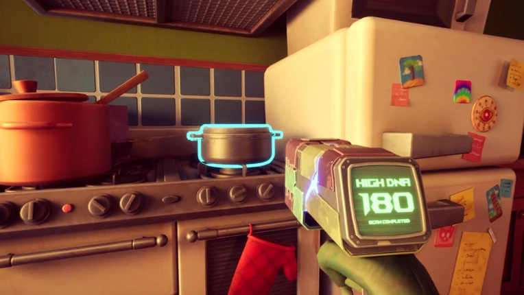 Aliens Took My Stuff screenshot