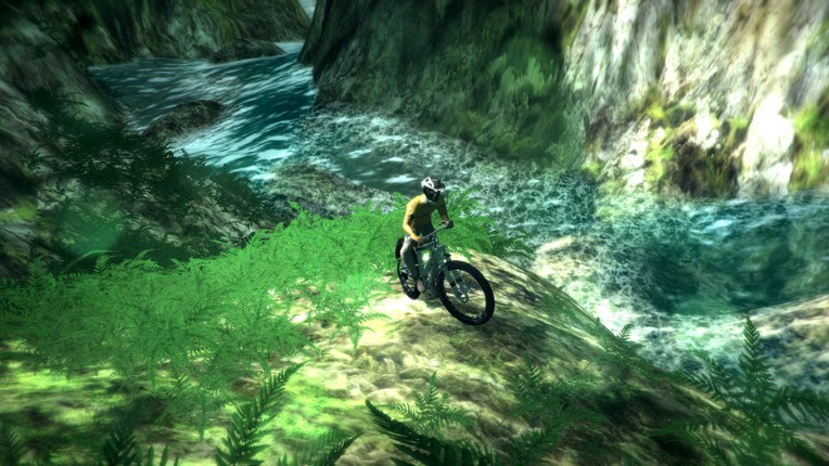 AlpenCROSS screenshot