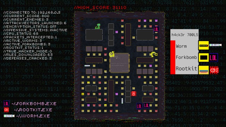 ANARKO ZMEU screenshot