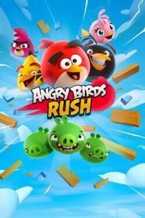 Angry Birds rush Image