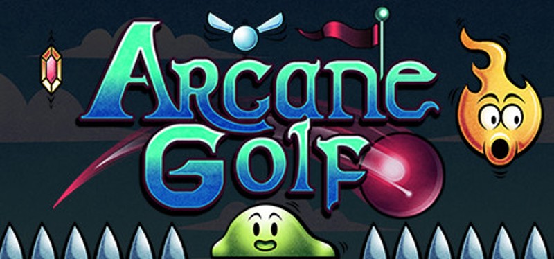 Arcane Golf Image