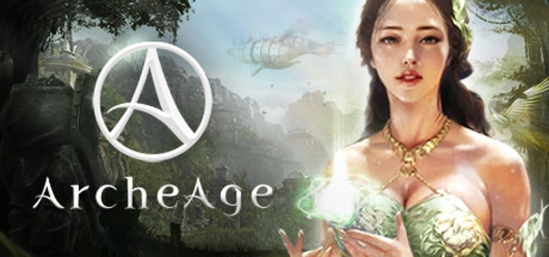 ArcheAge Game Cover