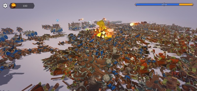 ArmySeed screenshot