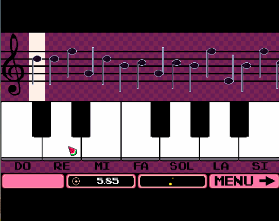 ARPSIC screenshot