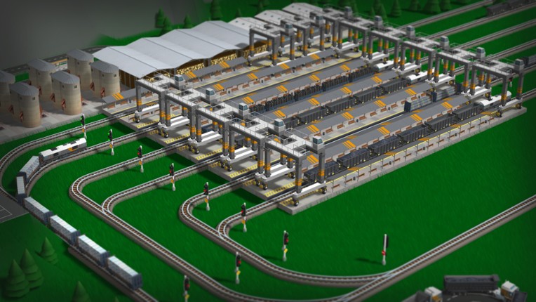 Art of the Rail screenshot