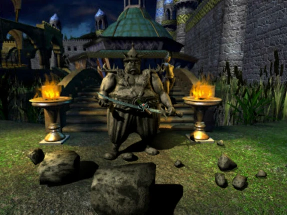 Atlantis 3: The New World screenshot