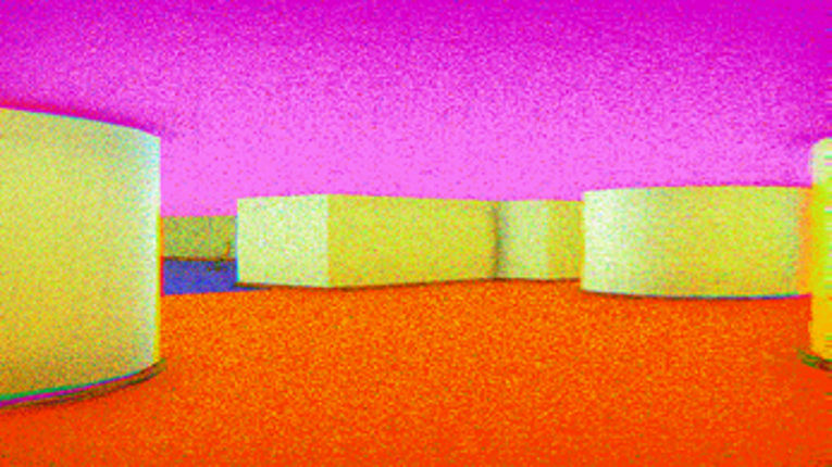 BACKROOMS (.EXE) screenshot