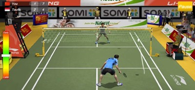 Badminton World Champion Sim Image