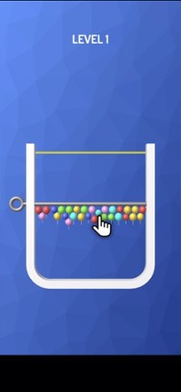Balloon Release screenshot