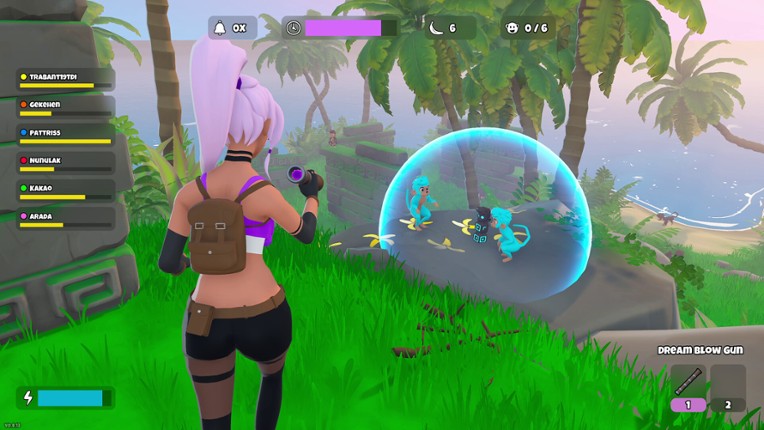 Banana Keeper screenshot