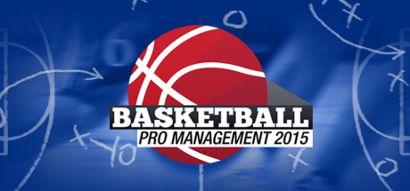 Basketball Pro Management 2015 Game Cover