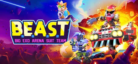 Games like BEAST : Bio Exo Arena Suit Team