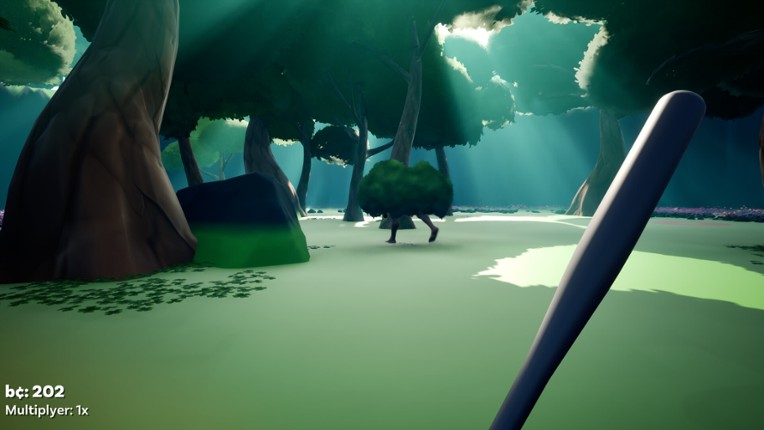 Beat Around The Bush screenshot