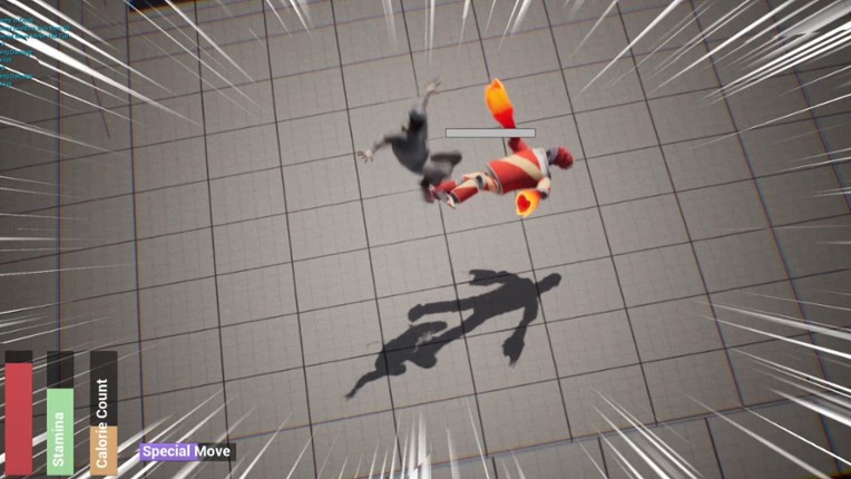 Beat Up My Dreams screenshot