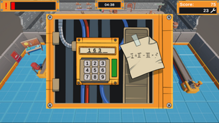 Behind the Game Image