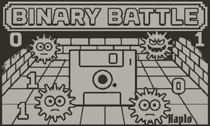 Binary Battle (Playdate) Image