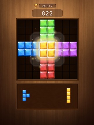 Block Puzzle * screenshot