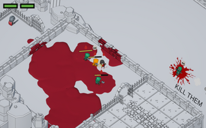 Bloodlust screenshot