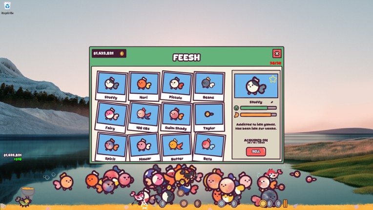 Bottom Dwellers Image