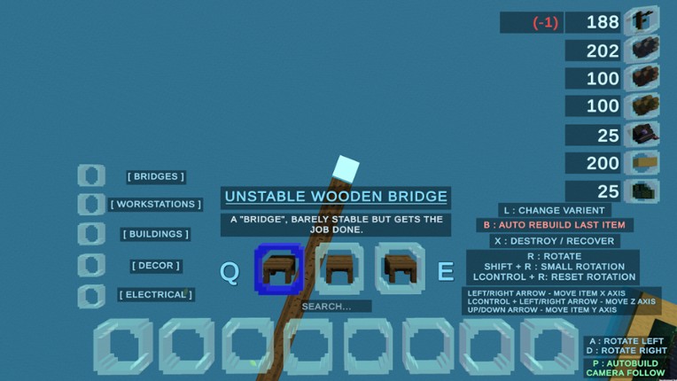 Bridgelands screenshot