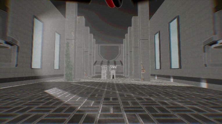 Brutalist Golf screenshot