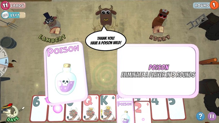 BULLCRAP! screenshot