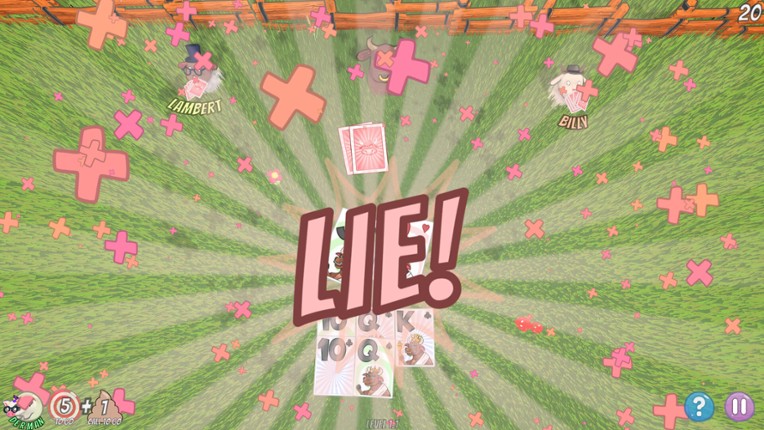 BULLCRAP! screenshot