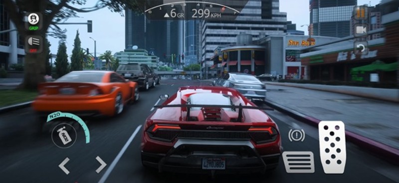 Car Driving Sim: Jumping Image