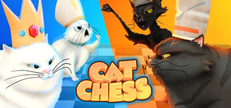 Cat Chess Image
