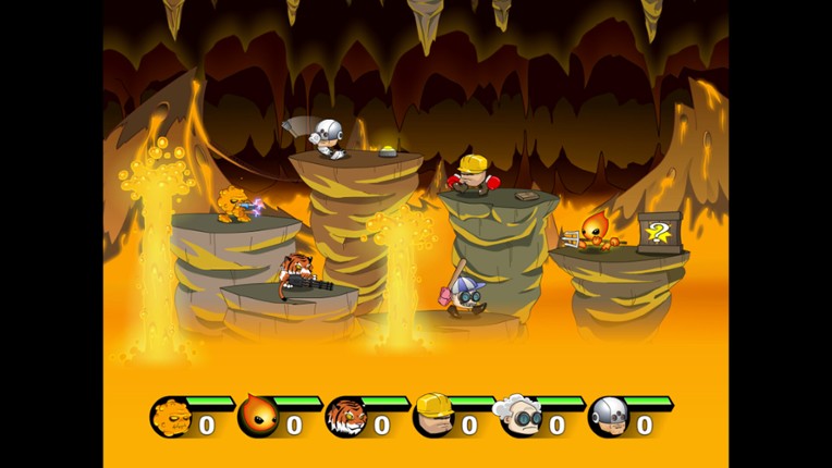 Chaos Faction Legacy Collection screenshot