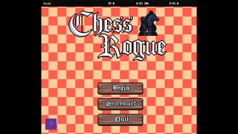 ChessRogue screenshot