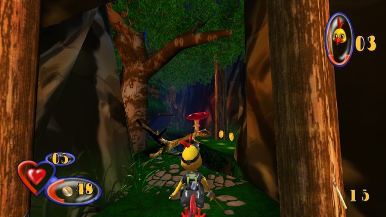 Cocommando screenshot