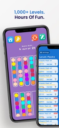 Color Ball Sort Puzzle - Image