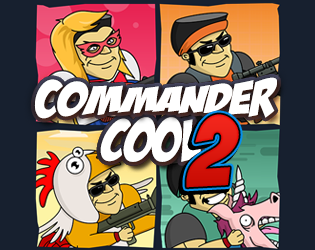 Games like Commander Cool 2