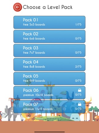 Connect Animal All screenshot