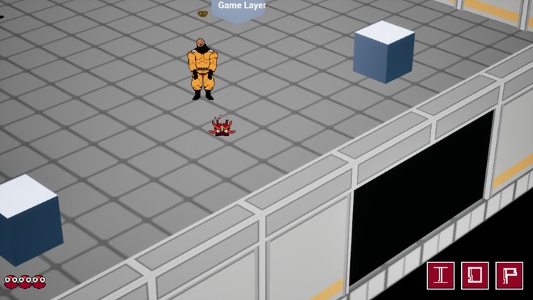 Convergence Point screenshot