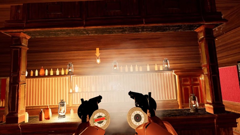 Cowboys & Zombies VR screenshot