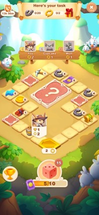 Cruise: Find The Differences screenshot
