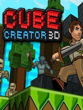 Games like Cube Creator 3D