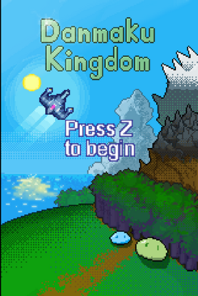 Danmaku Kingdom screenshot