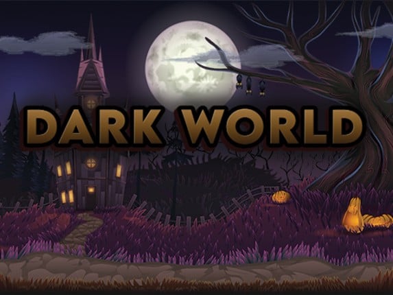 Dark World Game Cover